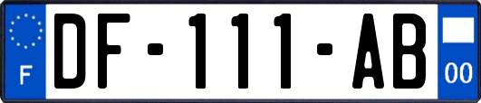 DF-111-AB