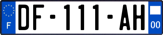 DF-111-AH