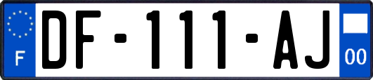 DF-111-AJ