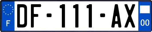 DF-111-AX