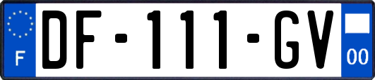 DF-111-GV