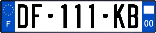 DF-111-KB