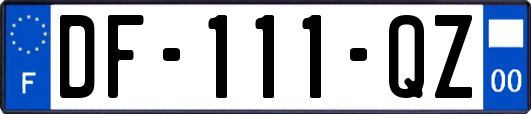 DF-111-QZ