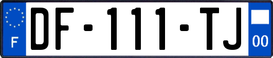 DF-111-TJ