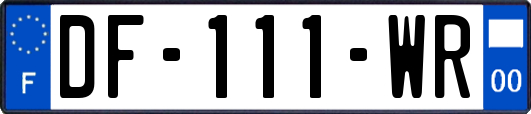 DF-111-WR