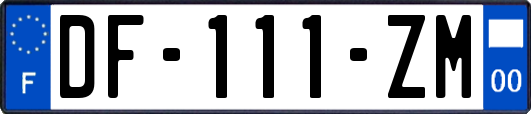 DF-111-ZM