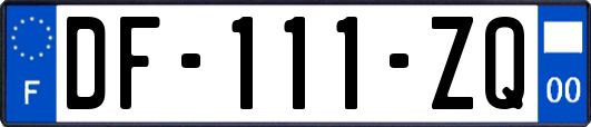 DF-111-ZQ