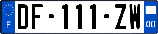 DF-111-ZW