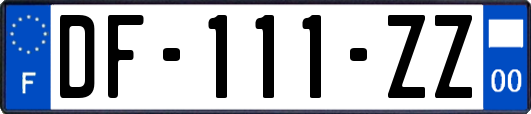 DF-111-ZZ