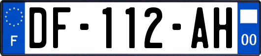 DF-112-AH