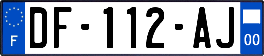 DF-112-AJ