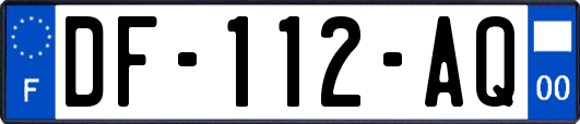 DF-112-AQ