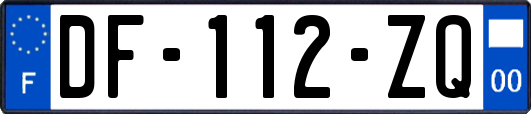 DF-112-ZQ