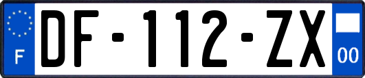 DF-112-ZX