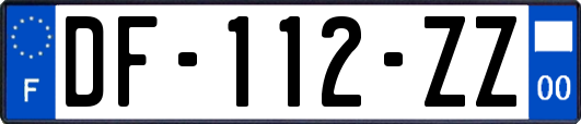 DF-112-ZZ