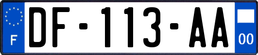 DF-113-AA