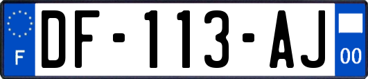 DF-113-AJ