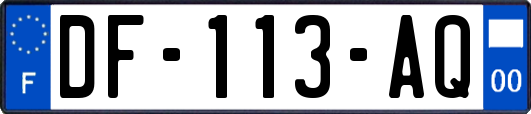 DF-113-AQ