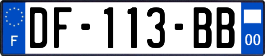 DF-113-BB