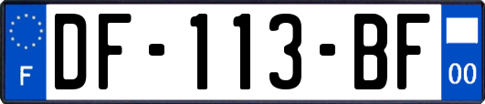 DF-113-BF