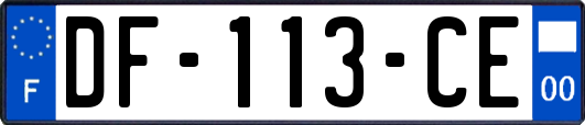 DF-113-CE