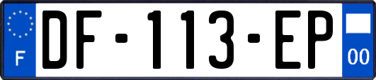 DF-113-EP