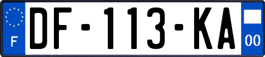 DF-113-KA