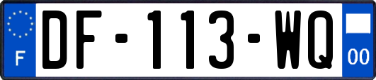 DF-113-WQ