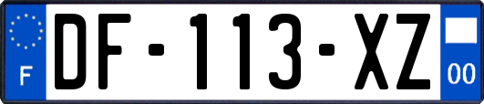 DF-113-XZ