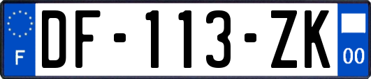 DF-113-ZK