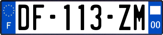 DF-113-ZM