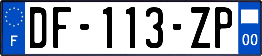 DF-113-ZP