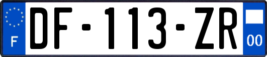 DF-113-ZR