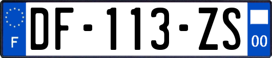 DF-113-ZS