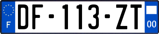 DF-113-ZT