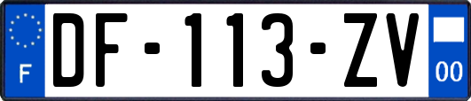 DF-113-ZV