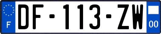 DF-113-ZW