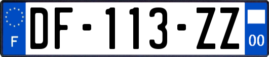 DF-113-ZZ