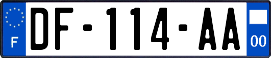 DF-114-AA