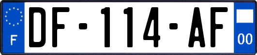 DF-114-AF