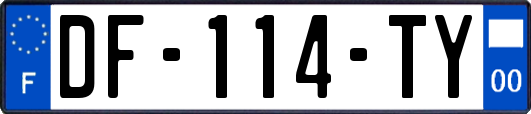DF-114-TY