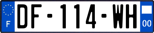 DF-114-WH