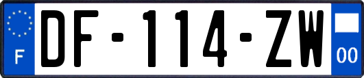 DF-114-ZW