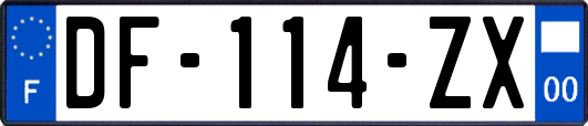 DF-114-ZX