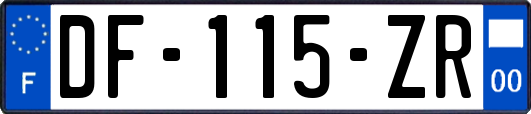 DF-115-ZR