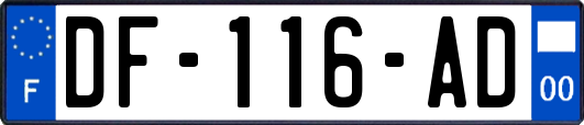 DF-116-AD