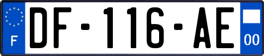 DF-116-AE