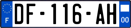 DF-116-AH