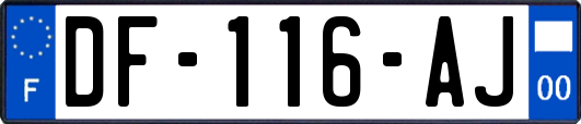 DF-116-AJ