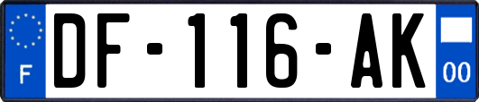 DF-116-AK